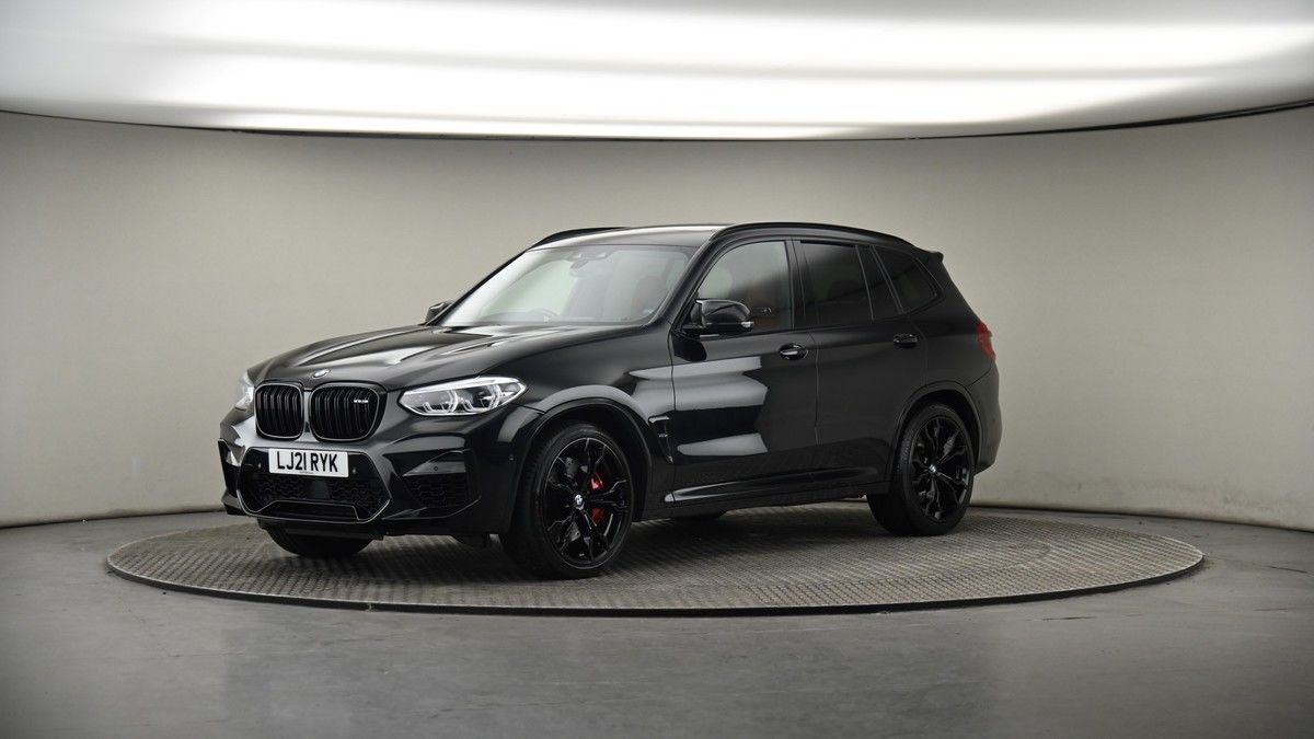 More views of BMW X3 M