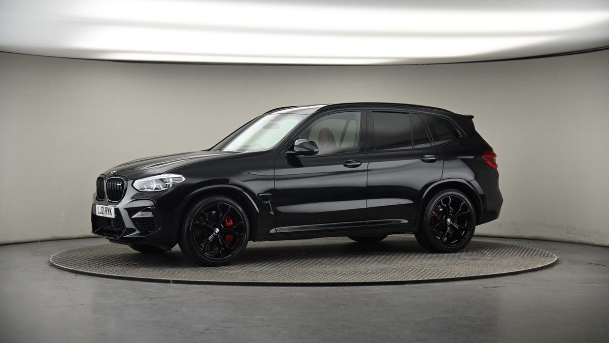 More views of BMW X3 M