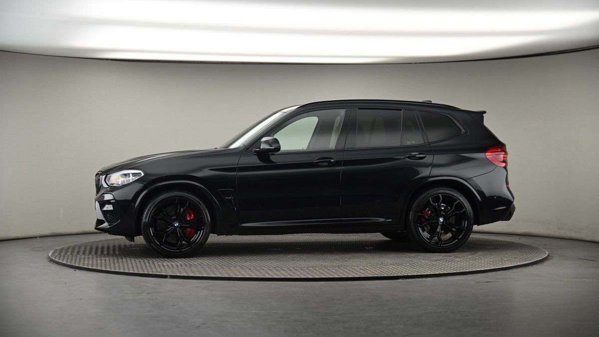 More views of BMW X3 M