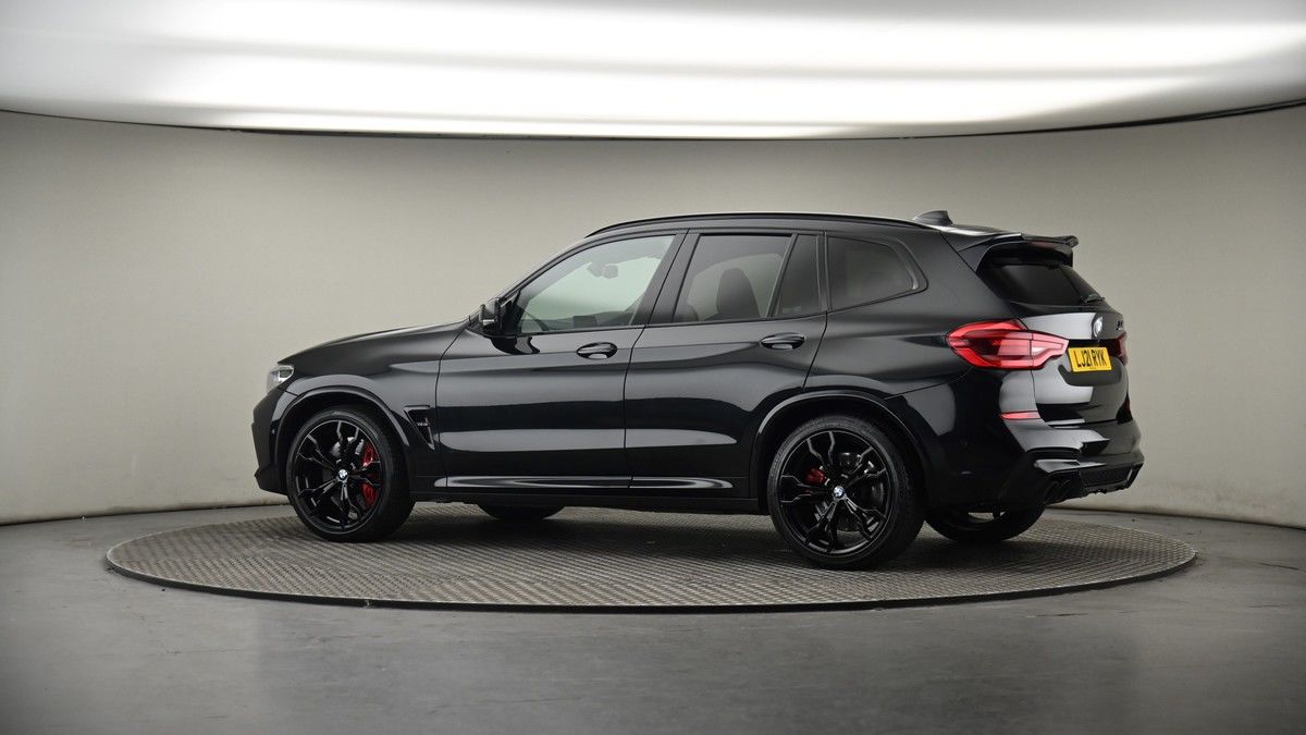 More views of BMW X3 M