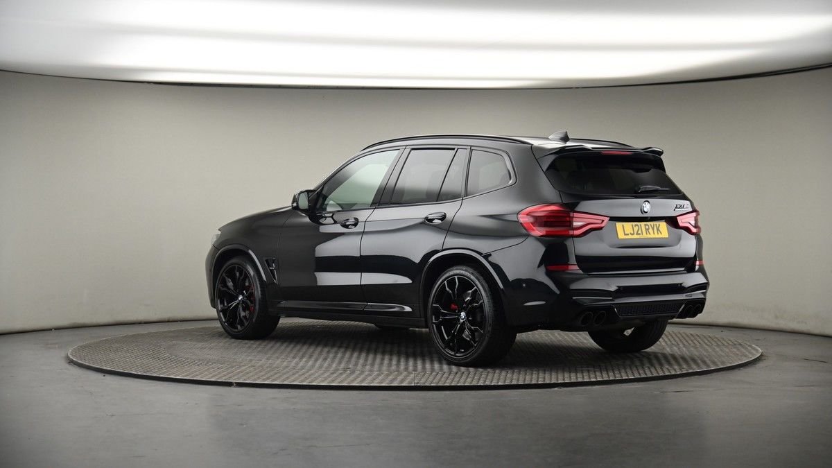 More views of BMW X3 M