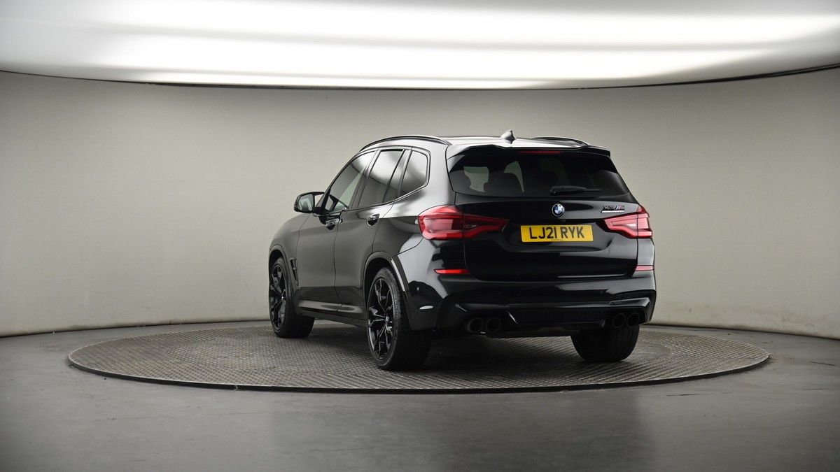 More views of BMW X3 M