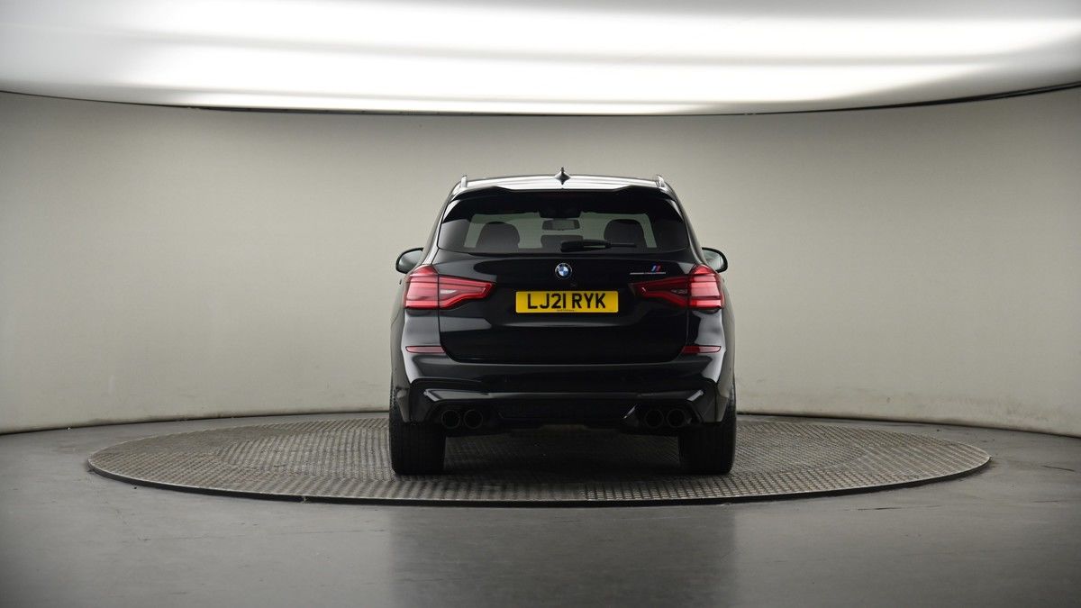 More views of BMW X3 M