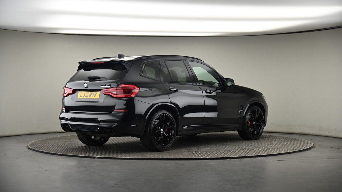 More views of BMW X3 M