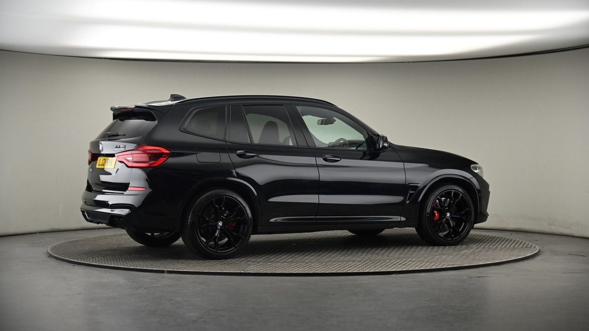 More views of BMW X3 M