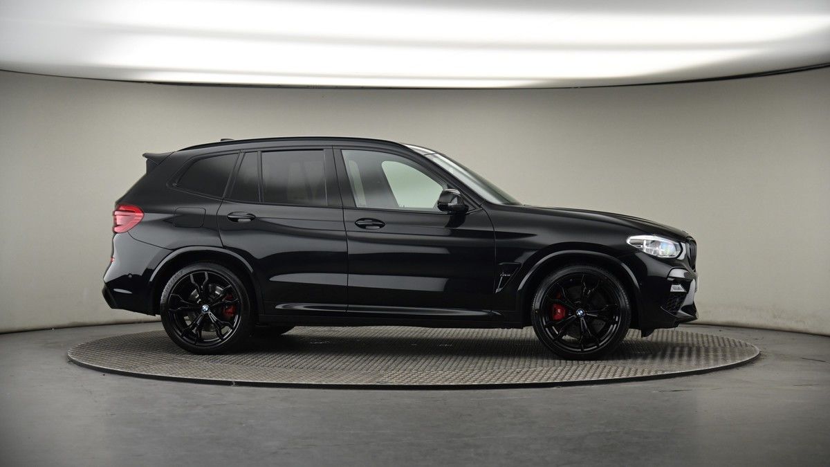 More views of BMW X3 M