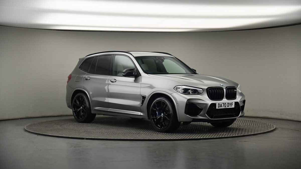 More views of BMW X3 M