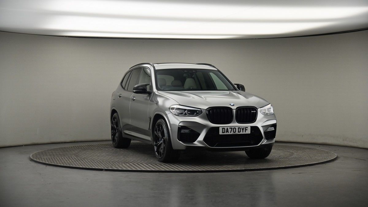 More views of BMW X3 M