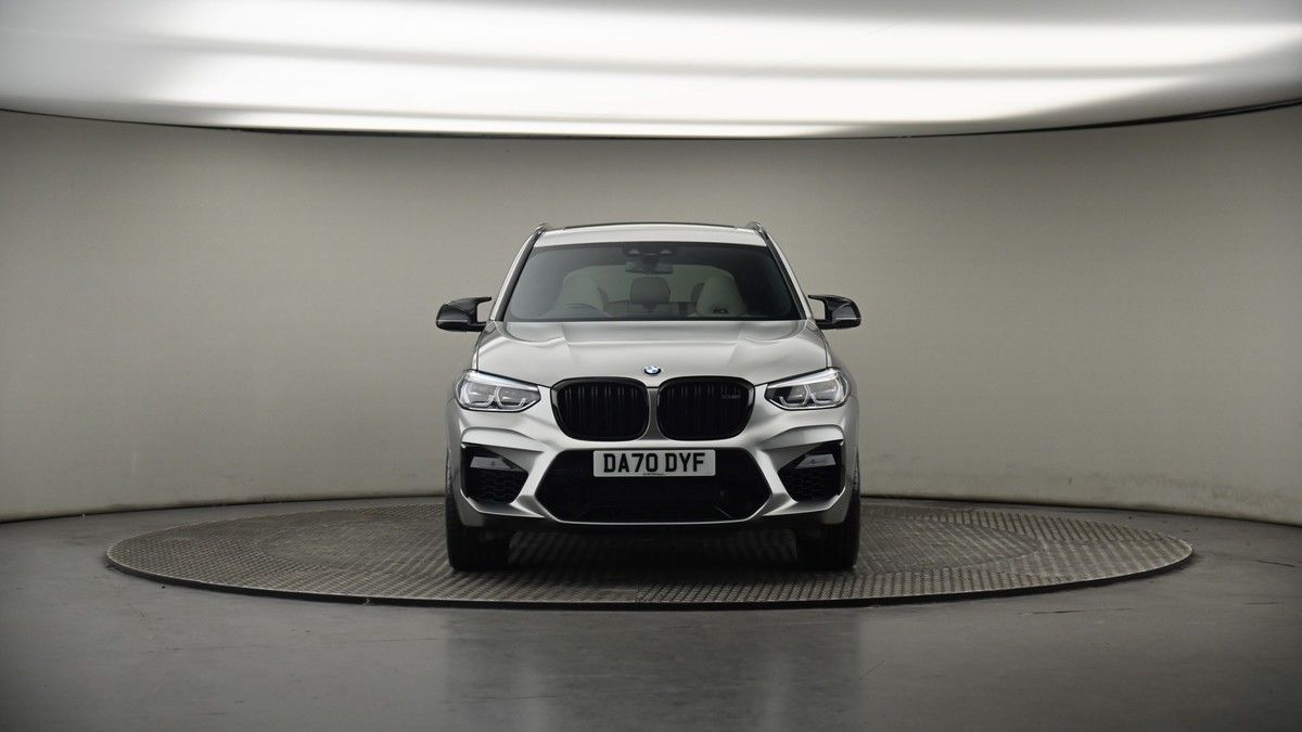 More views of BMW X3 M