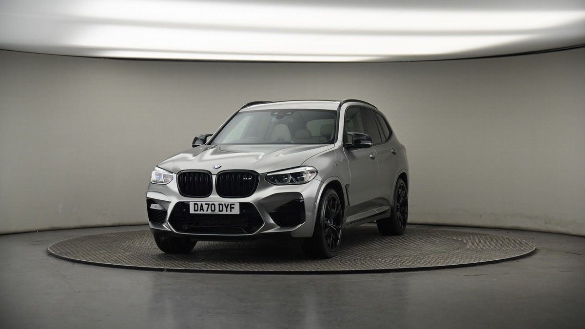 More views of BMW X3 M