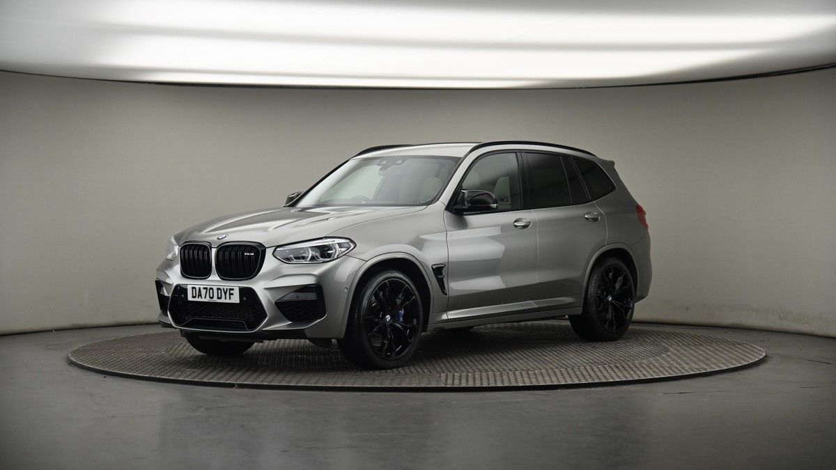 More views of BMW X3 M