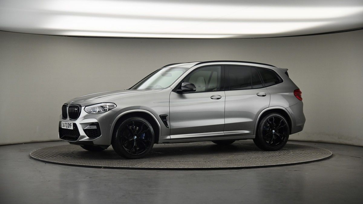 More views of BMW X3 M