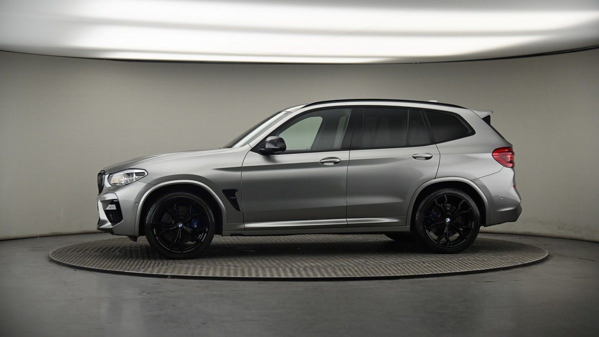 More views of BMW X3 M