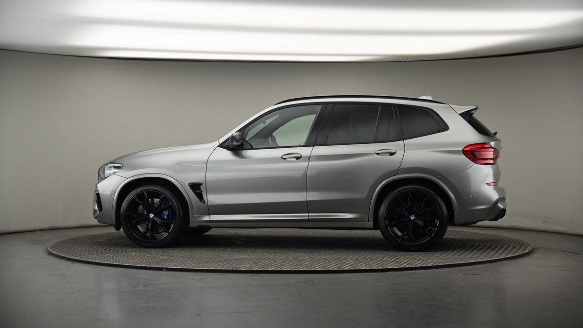 More views of BMW X3 M