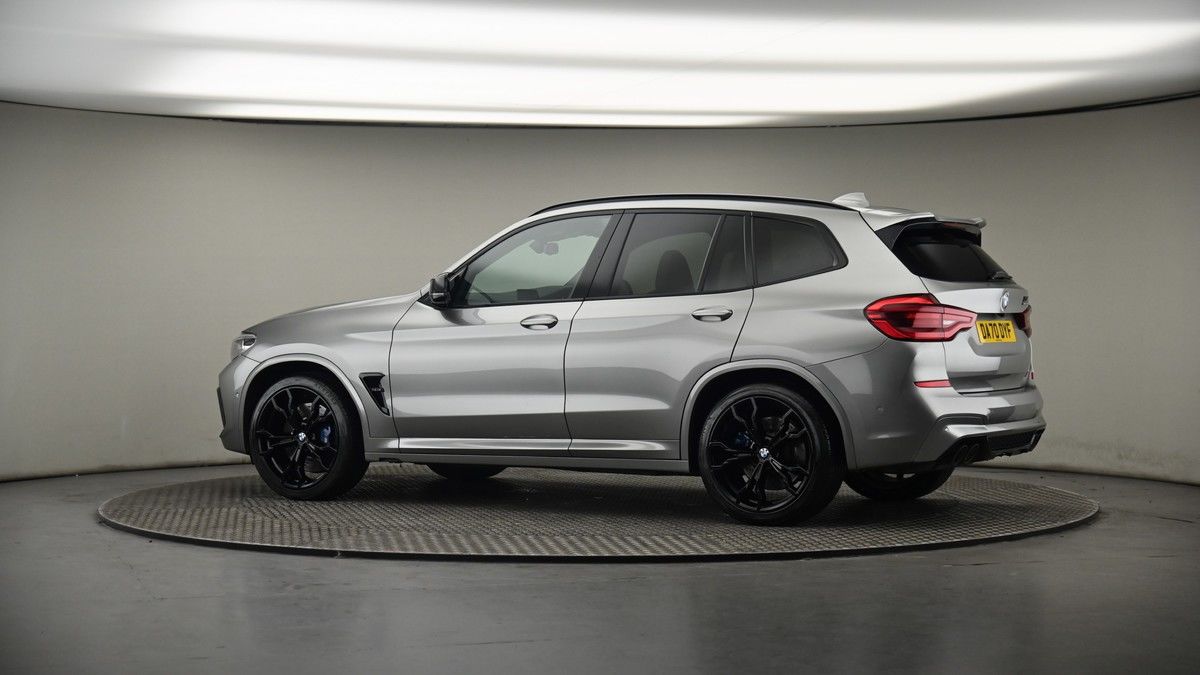 More views of BMW X3 M