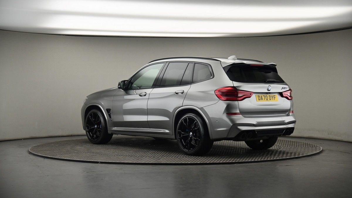 More views of BMW X3 M