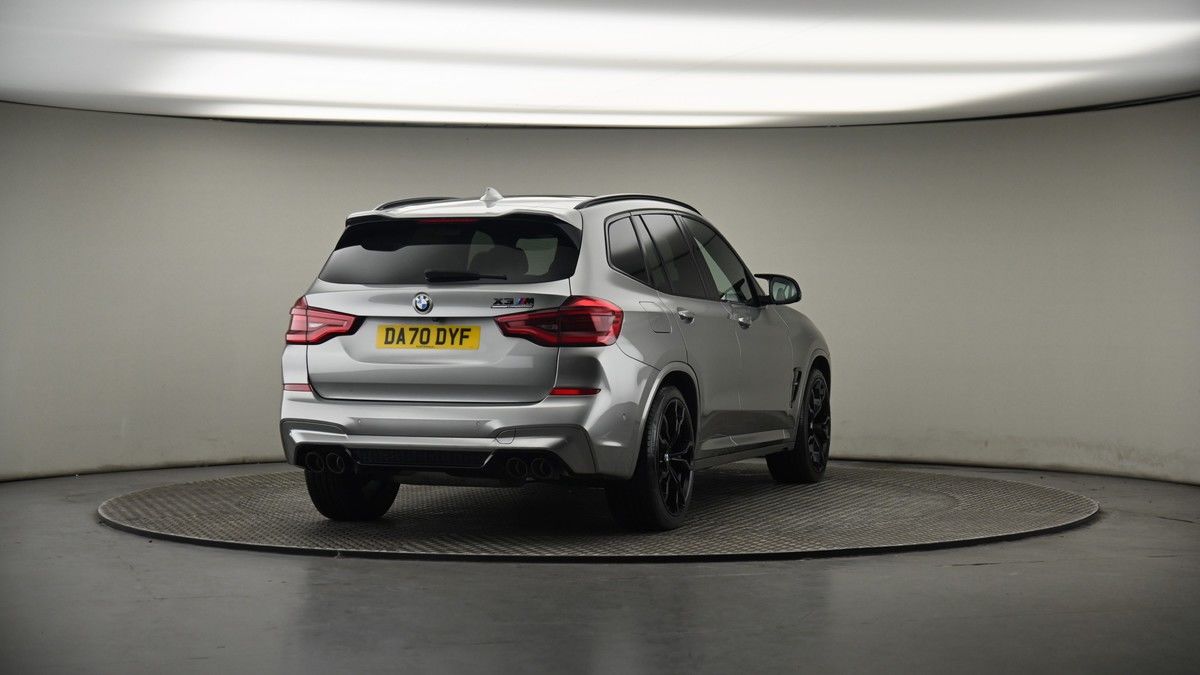 More views of BMW X3 M