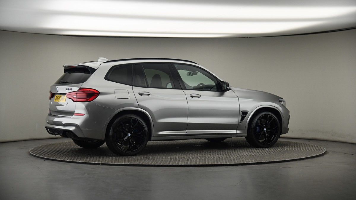 More views of BMW X3 M