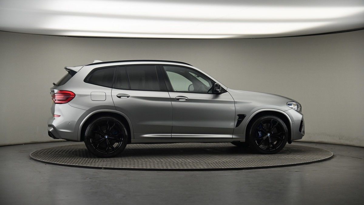 More views of BMW X3 M