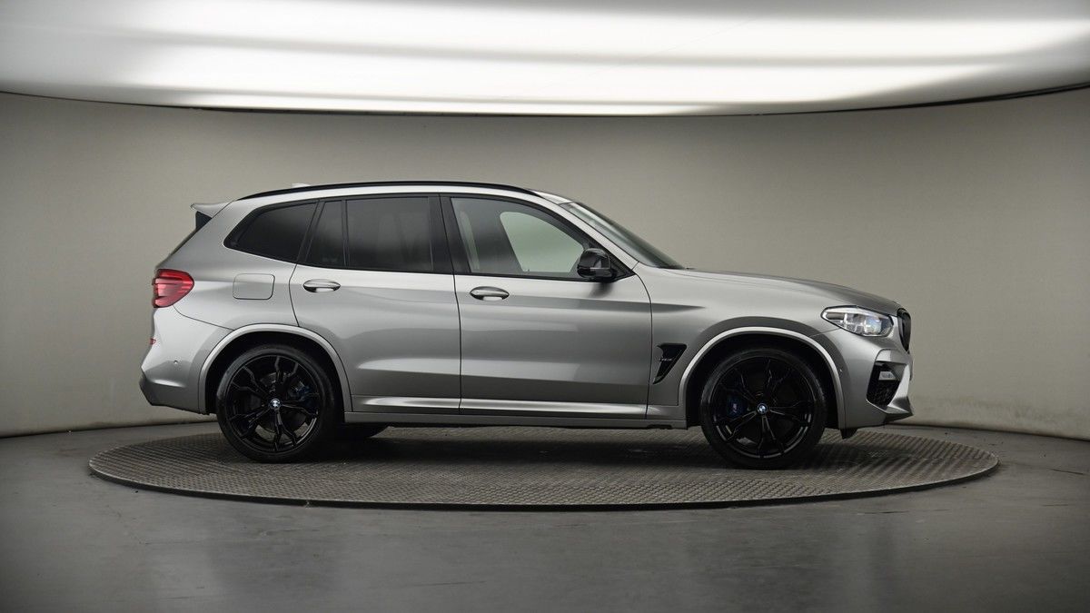 More views of BMW X3 M