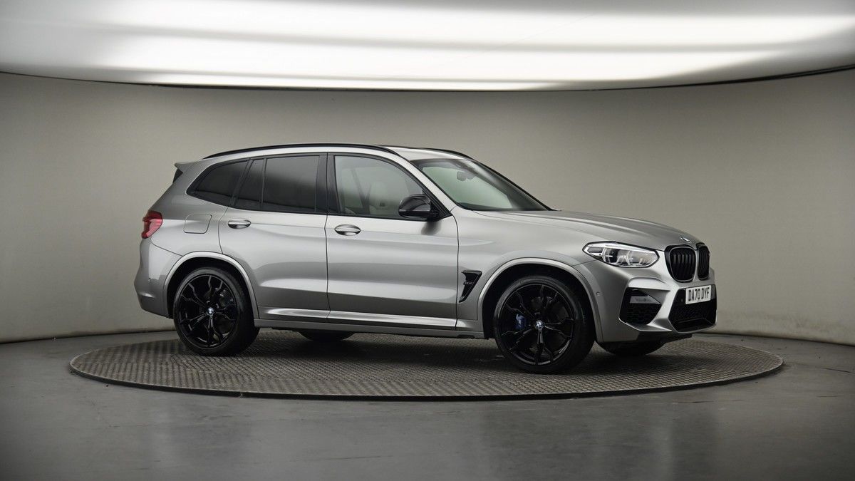 More views of BMW X3 M