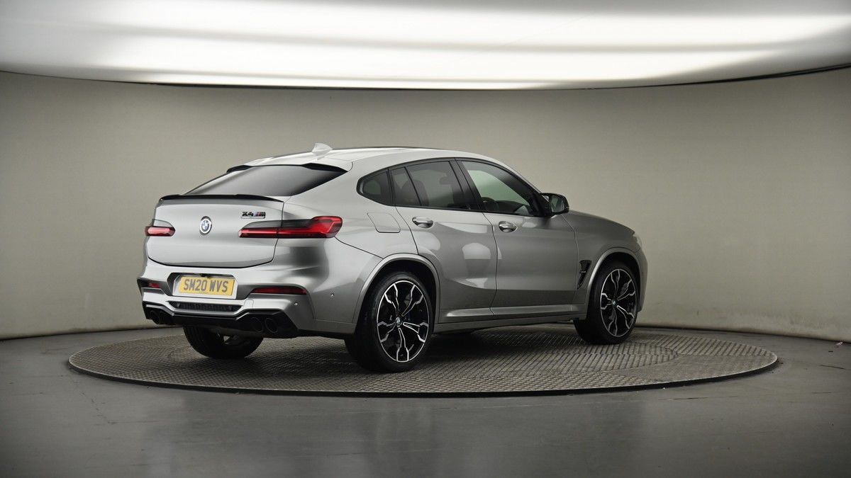 BMW X4 M Image 7