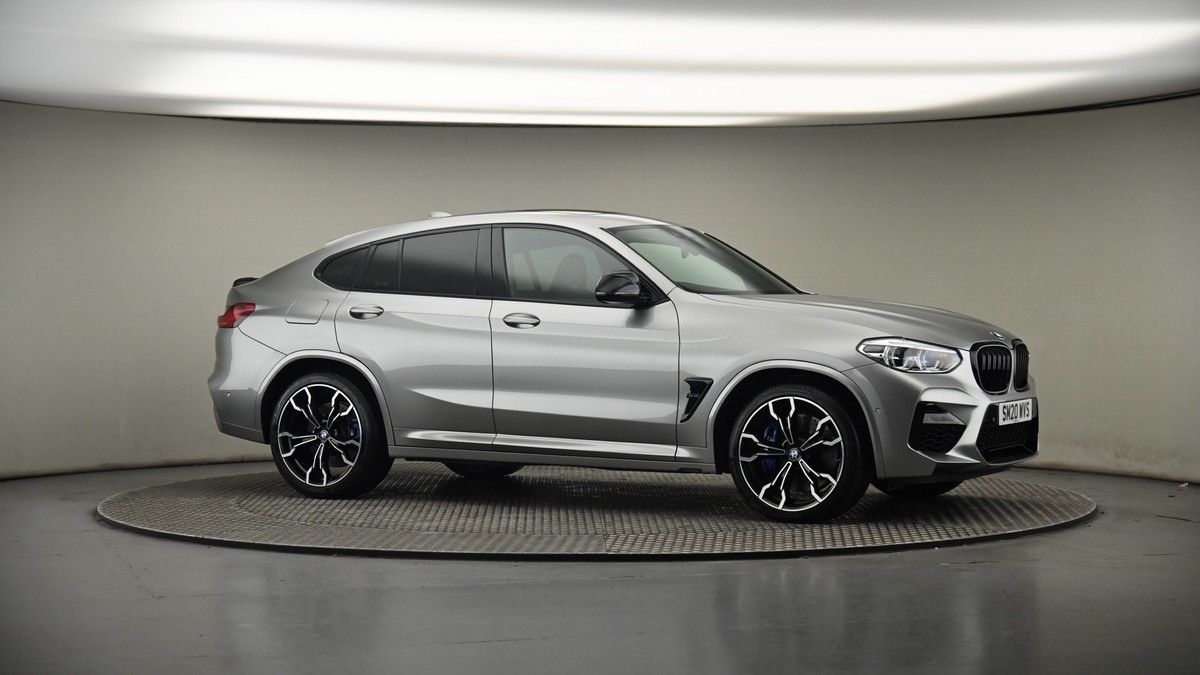 BMW X4 M Image 6