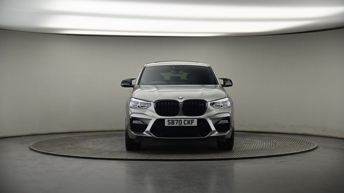 BMW X4 M Image 18