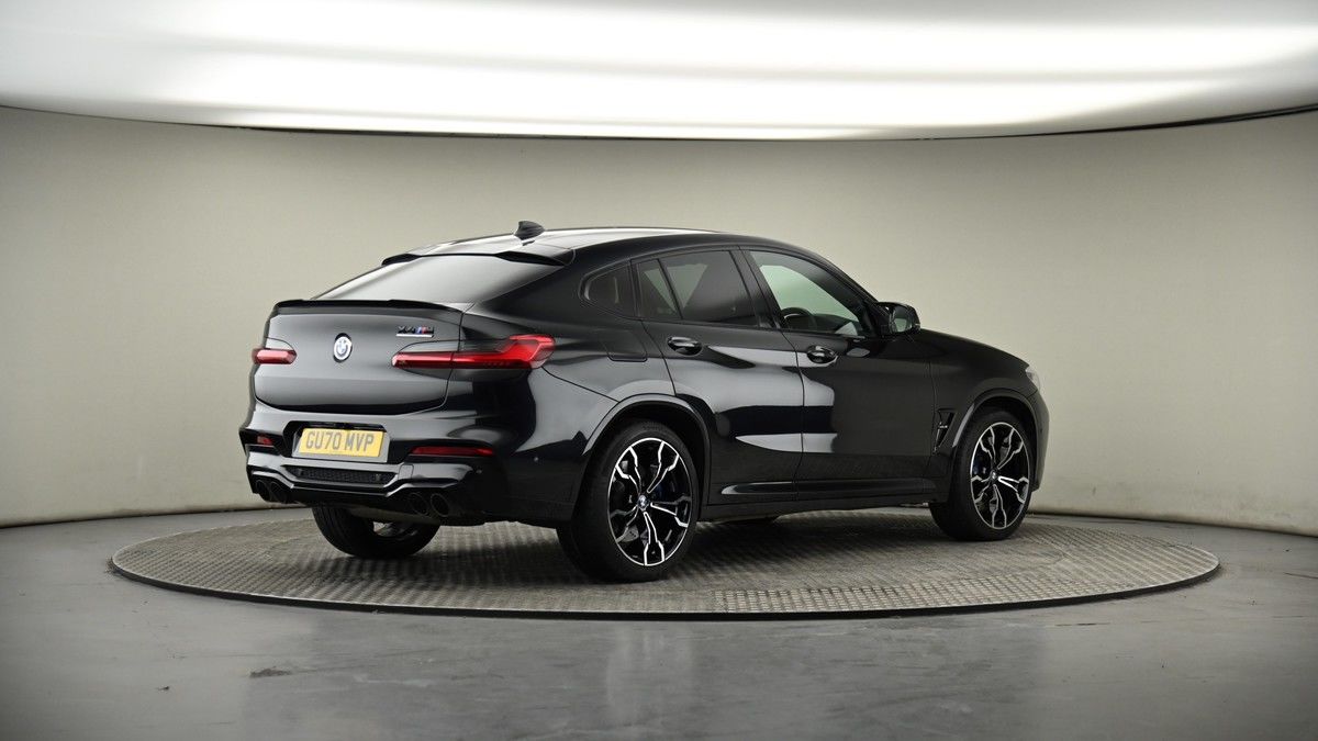 BMW X4 M Image 6