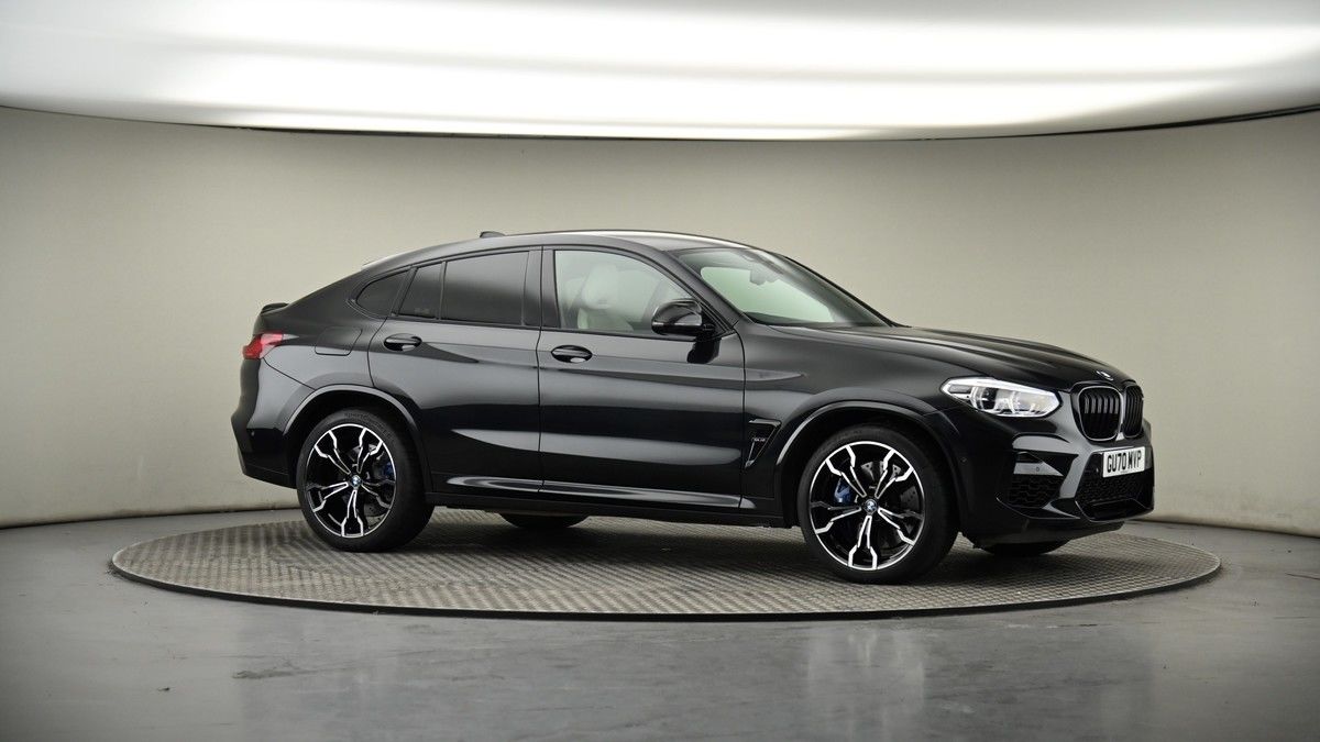 BMW X4 M Image 5