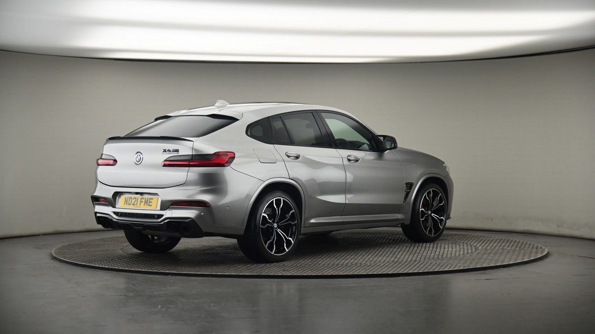 BMW X4 M Image 7