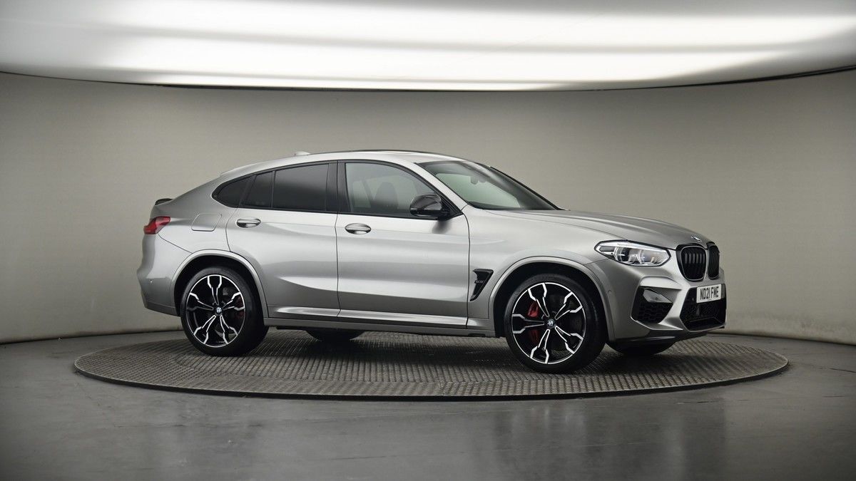 BMW X4 M Image 6