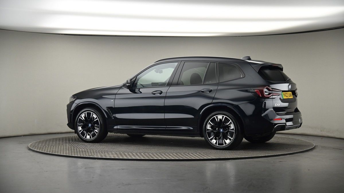 More views of BMW iX3