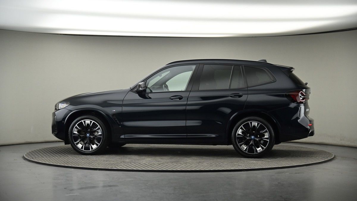 More views of BMW iX3