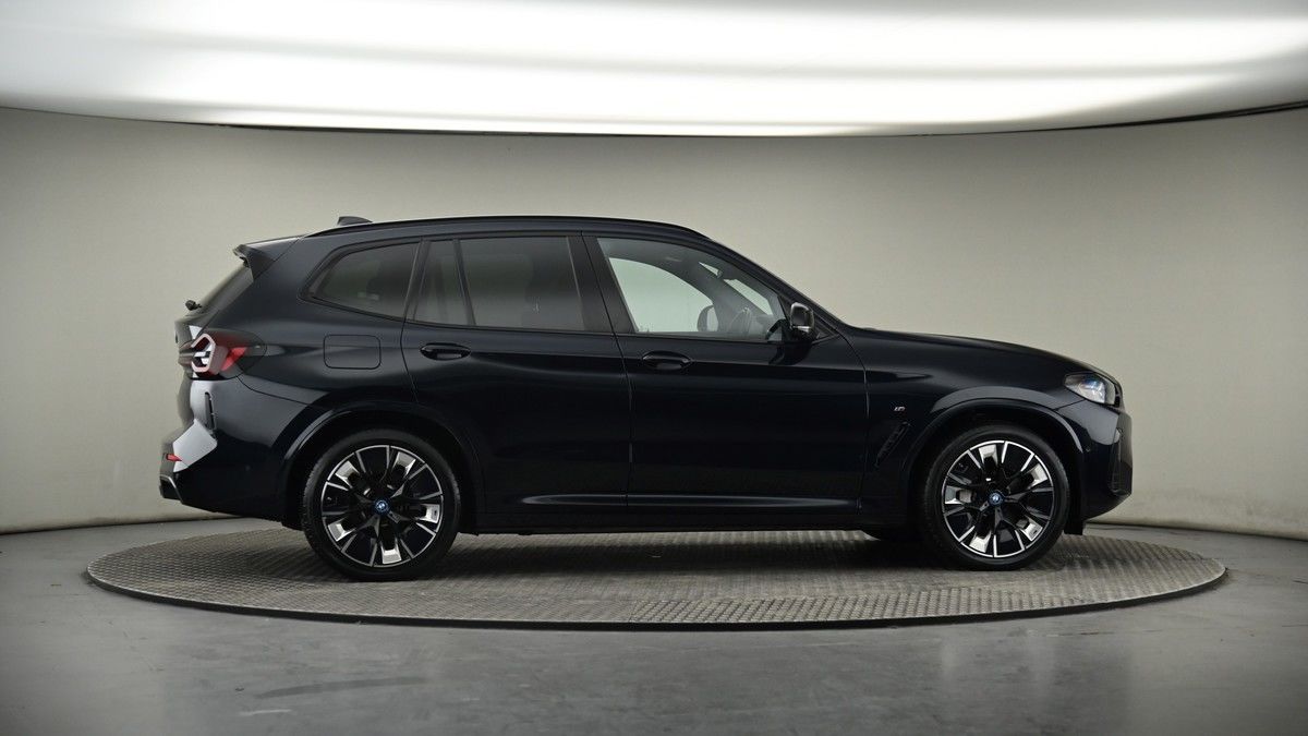 More views of BMW iX3