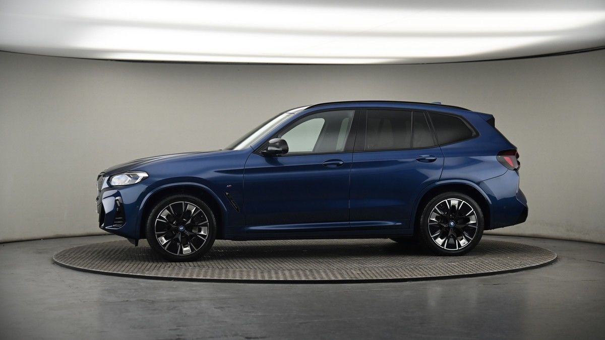 More views of BMW iX3