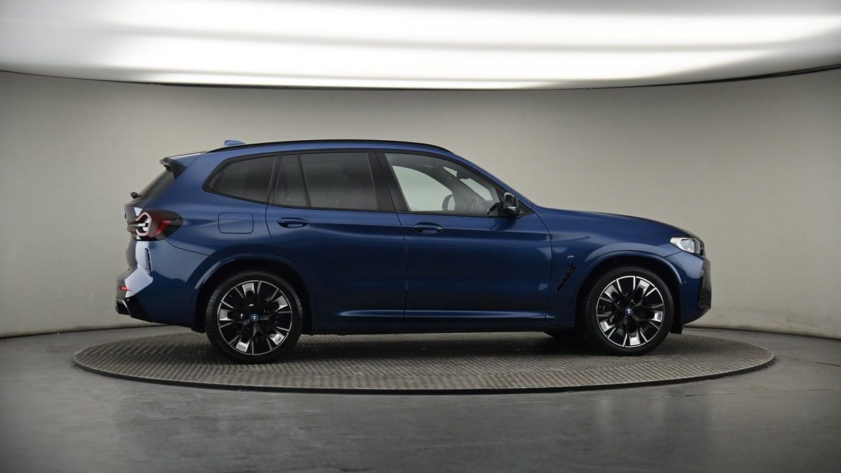 More views of BMW iX3