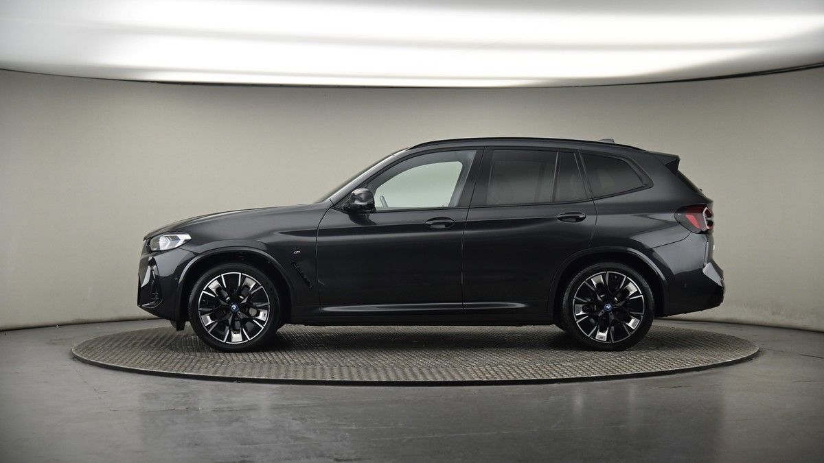 More views of BMW iX3