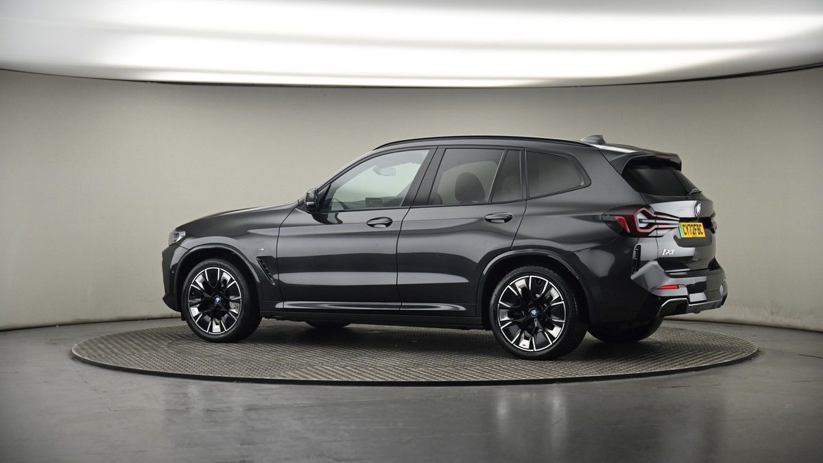 More views of BMW iX3