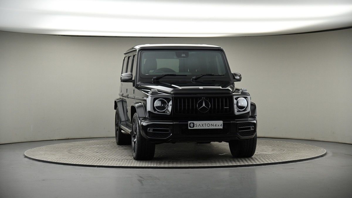 Mercedes-Benz G Class Image 18