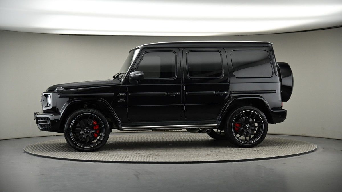 Mercedes-Benz G Class Image 19