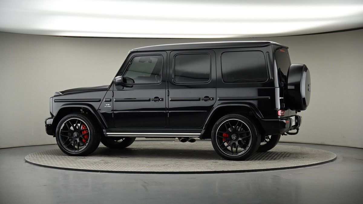 More views of Mercedes-Benz G Class