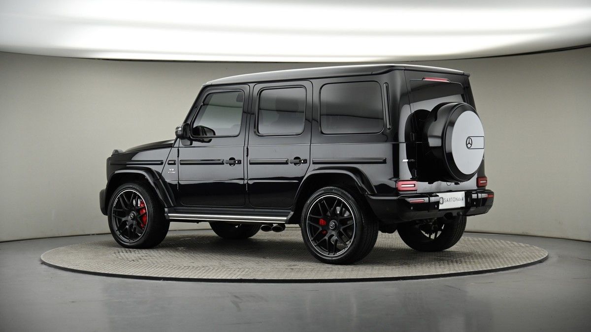 More views of Mercedes-Benz G Class