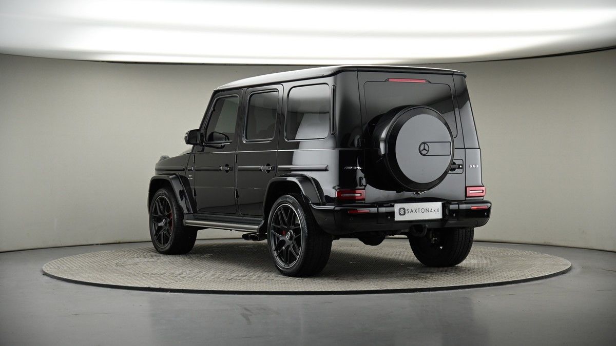 More views of Mercedes-Benz G Class