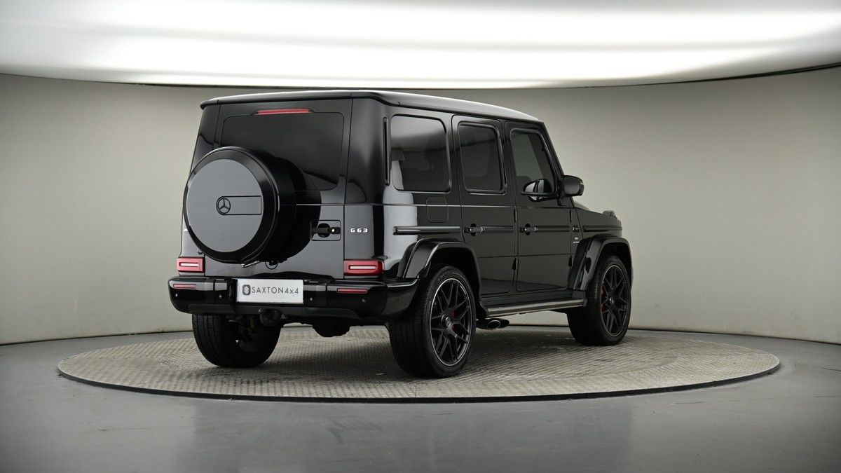 Mercedes-Benz G Class Image 7