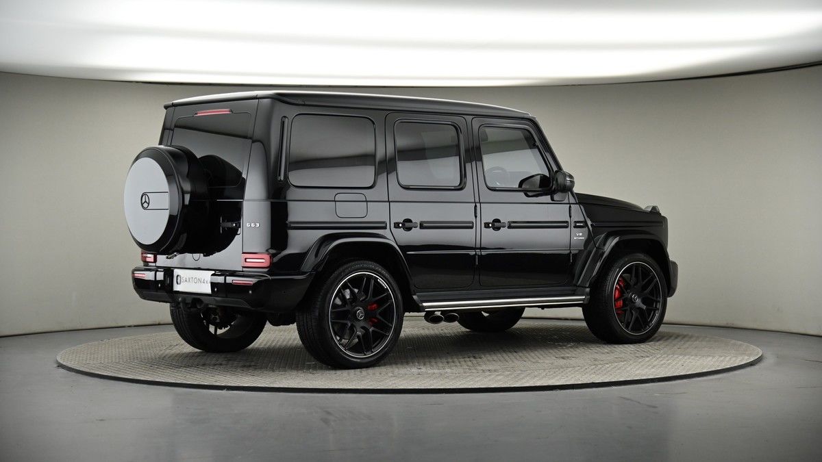 More views of Mercedes-Benz G Class