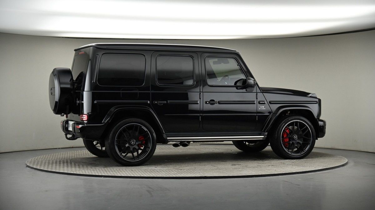 More views of Mercedes-Benz G Class