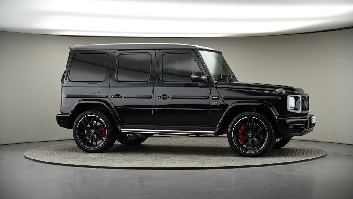 Mercedes-Benz G Class Image 6