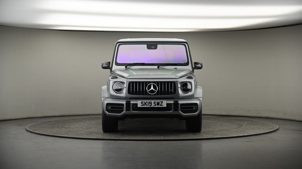 More views of Mercedes-Benz G Class