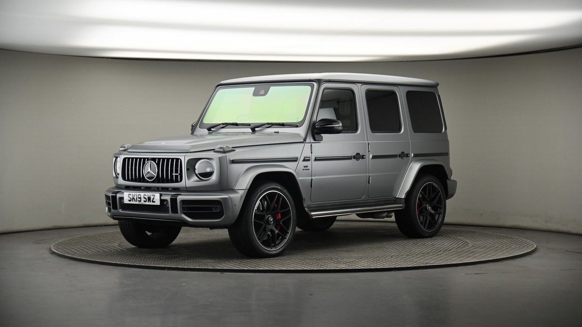 More views of Mercedes-Benz G Class